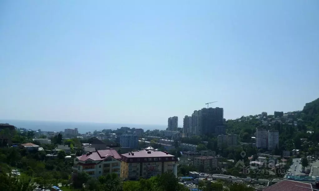 1-к кв. Краснодарский край, Сочи Целинная ул., 46/2 (22.5 м) - Фото 2