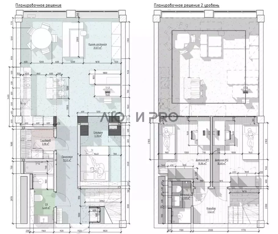 4-к кв. Башкортостан, Уфа ул. Менделеева, 132 (94.43 м) - Фото 1
