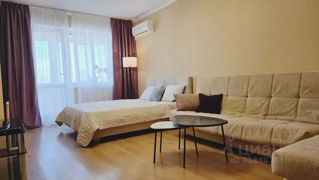 1-к кв. Самарская область, Самара ул. Советской Армии, 238а (50.0 м) - Фото 0