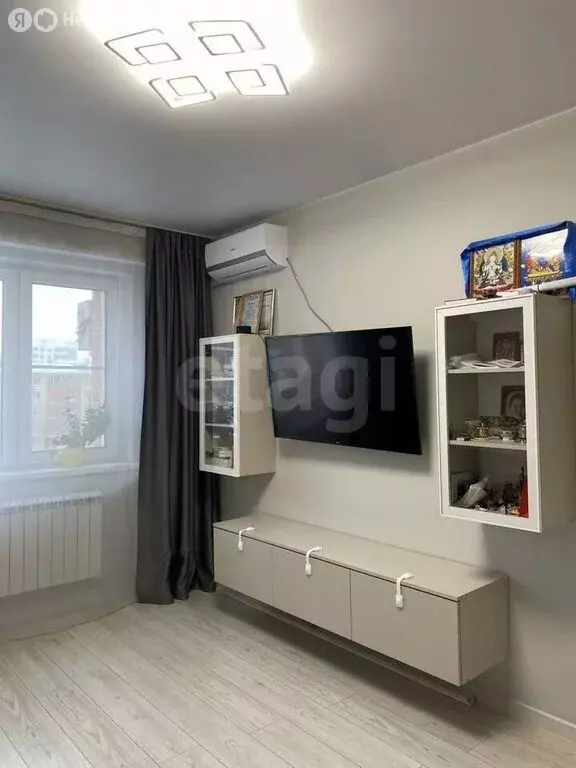 1-комнатная квартира: Улан-Удэ, 47-й квартал, Конечная улица, 10к2 ... - Фото 2