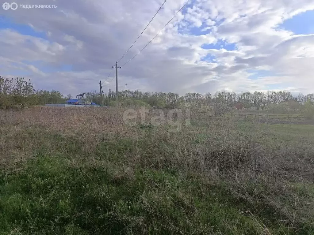 Участок в Орловский муниципальный округ, деревня Усть-Рыбница, Нижняя ... - Фото 1