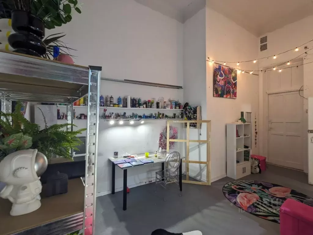 Помещение свободного назначения в Санкт-Петербург Кадетская линия, ... - Фото 1