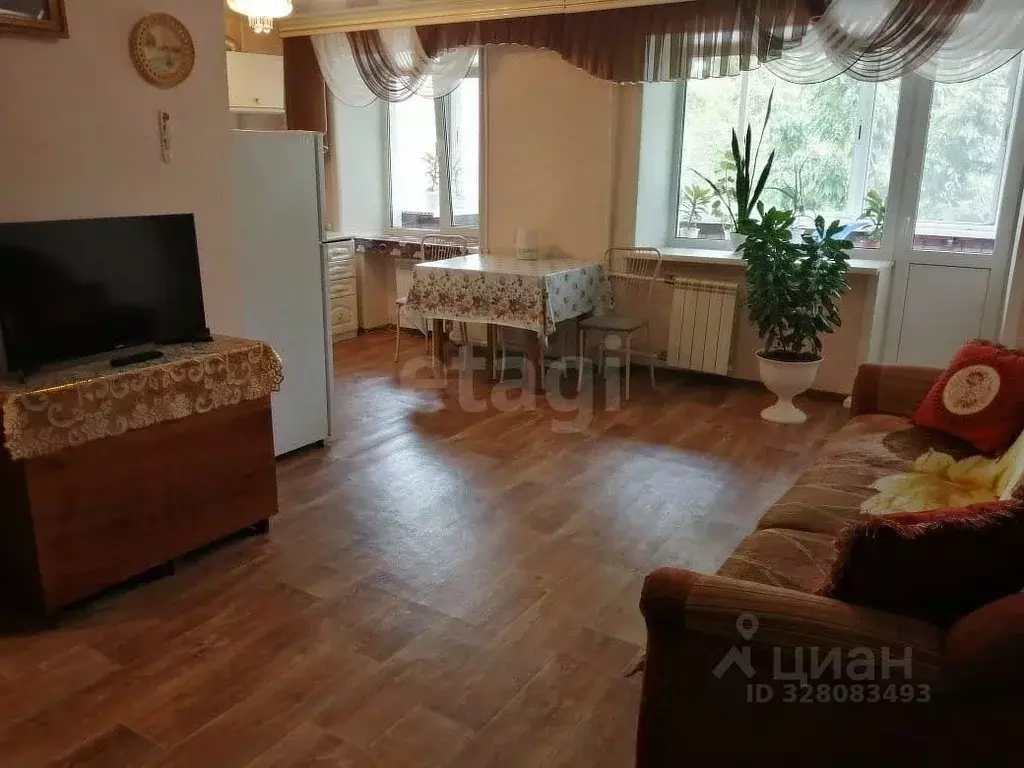 2-к кв. Хабаровский край, Амурск просп. Мира, 6 (42.0 м) - Фото 1