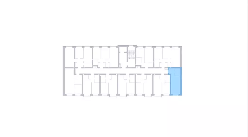 Продаётся квартира-студия, 29.04 м - Фото 1
