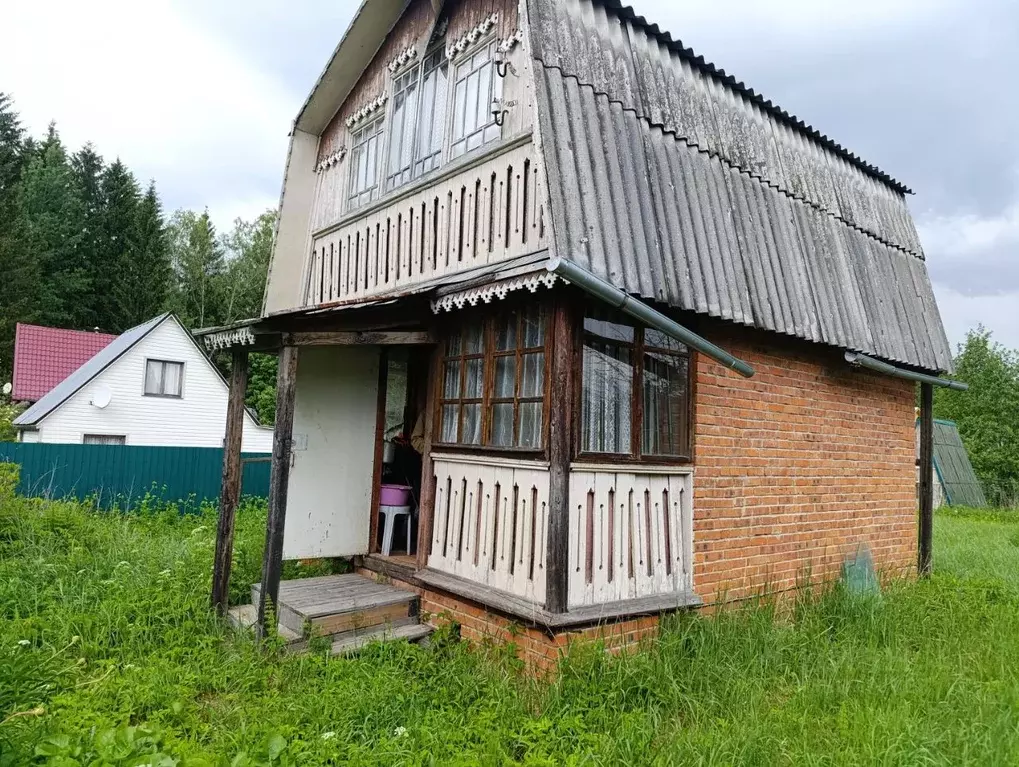 Дом в Калужская область, Малоярославецкий район, Недельное с/пос, Вега ... - Фото 0