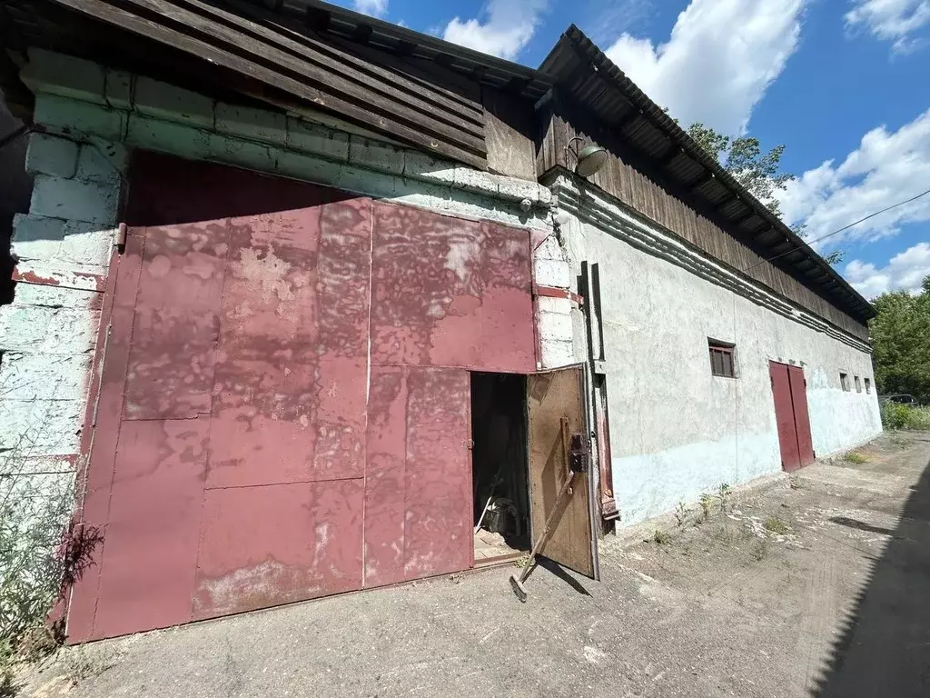Склад в Алтайский край, Бийск Краснооктябрьская ул., 35 (129 м) - Фото 0