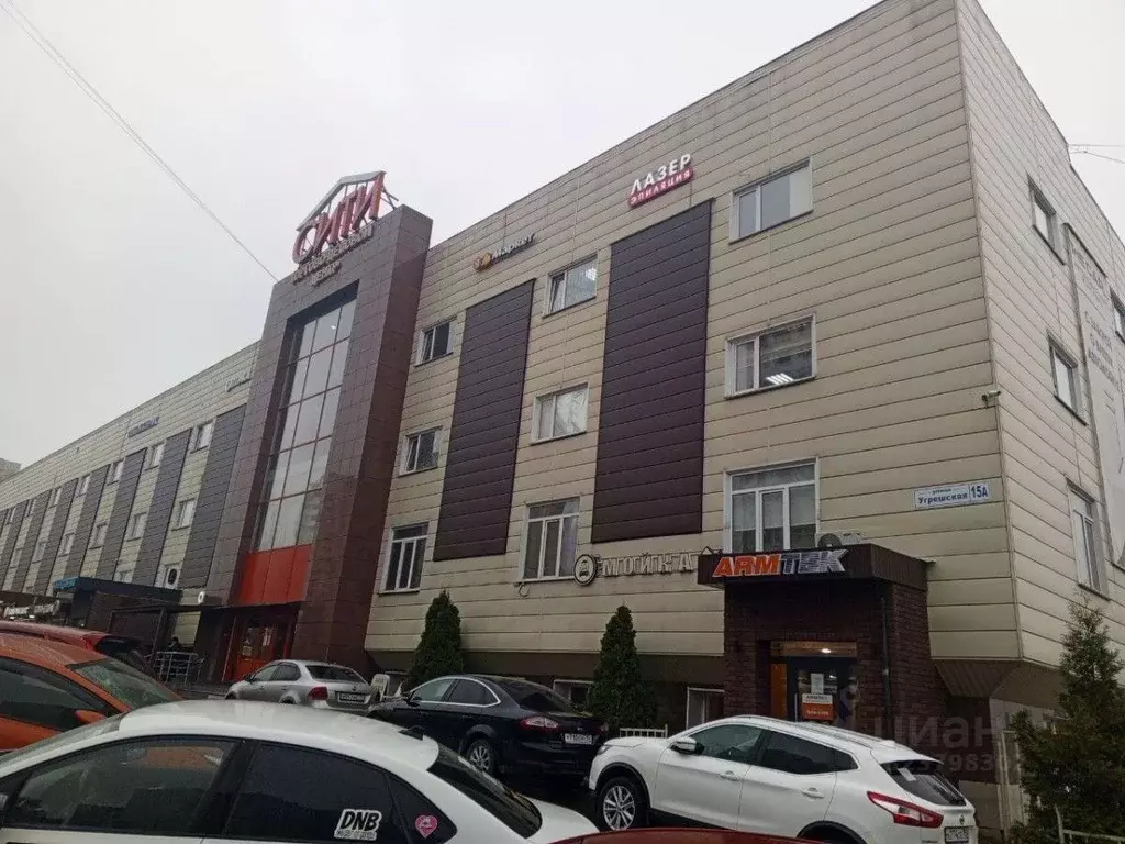 Помещение свободного назначения в Московская область, Дзержинский ... - Фото 2