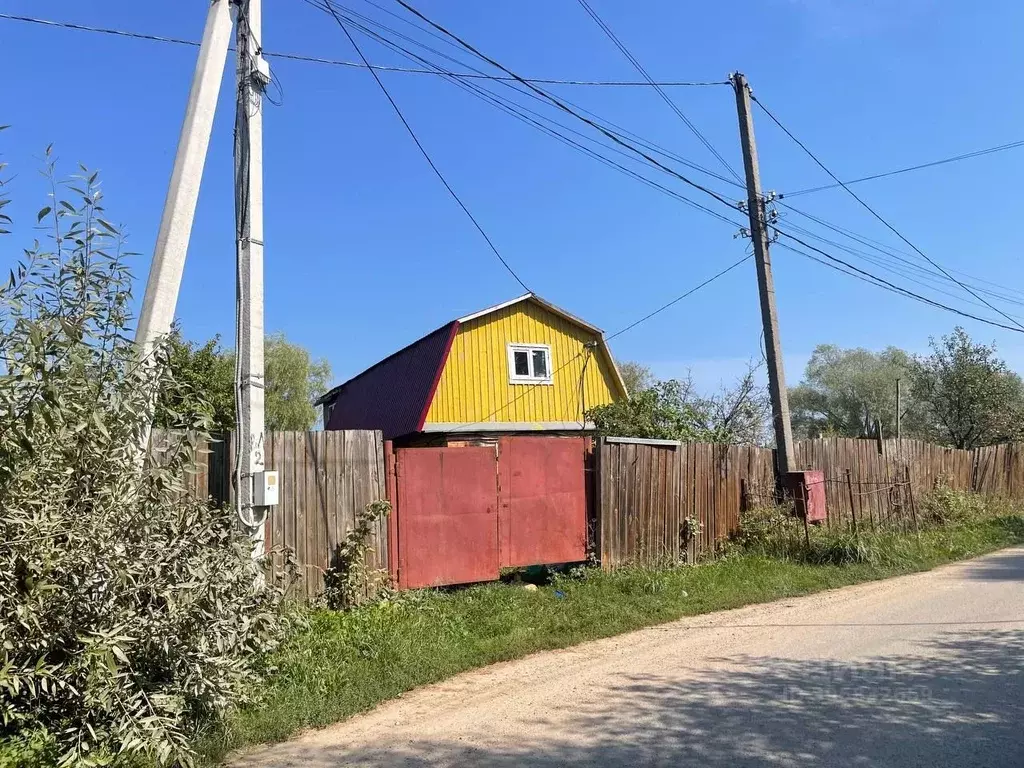 Дом в Калужская область, Жуковский район, Белоусово городское ... - Фото 0