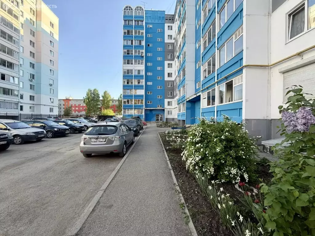 4-комнатная квартира: Пермь, улица Каляева, 20 (102.3 м) - Фото 1
