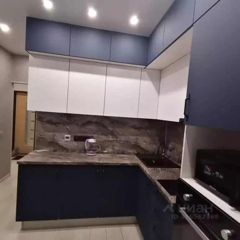 1-к кв. Санкт-Петербург Планерная ул., 89 (34.9 м) - Фото 0