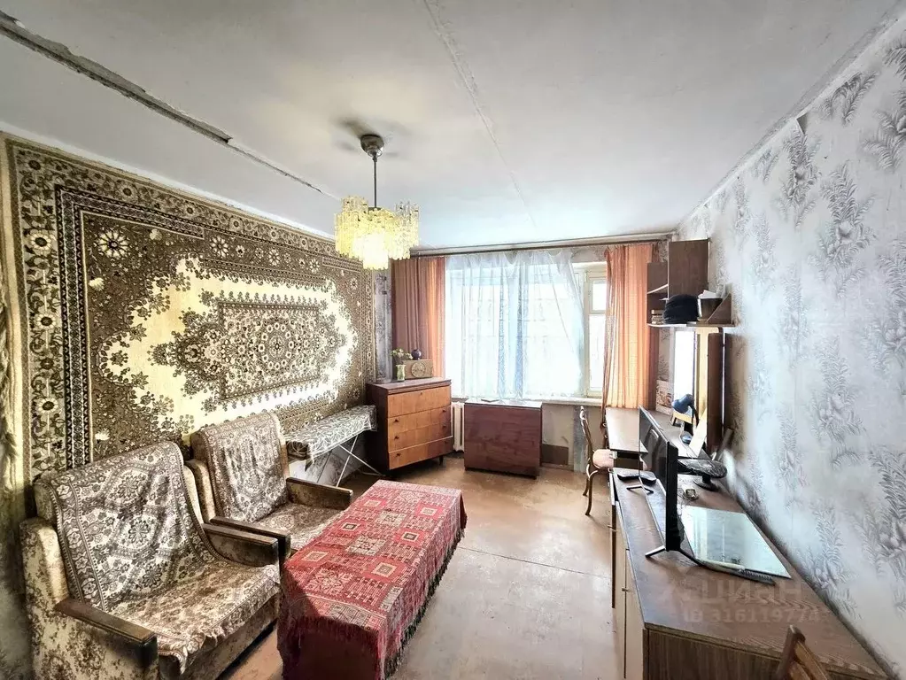 3-к кв. Смоленская область, Смоленск ул. Лавочкина, 38 (62.3 м) - Фото 1