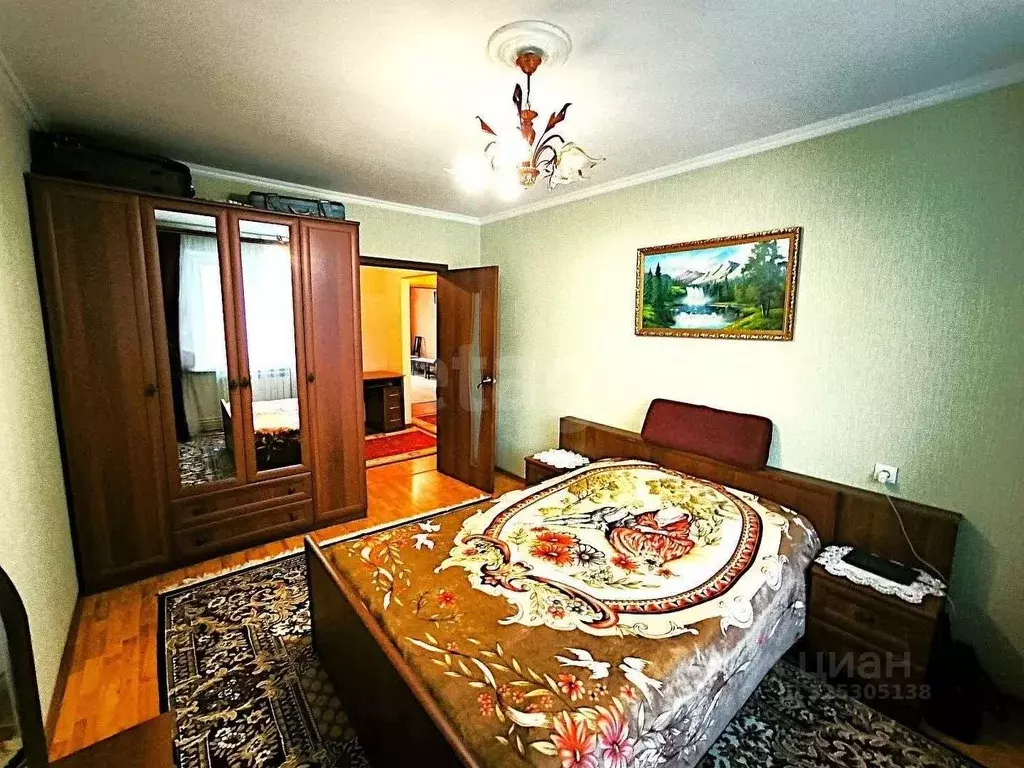 3-к кв. Московская область, Люберцы городской округ, Томилино пгт ул. ... - Фото 1