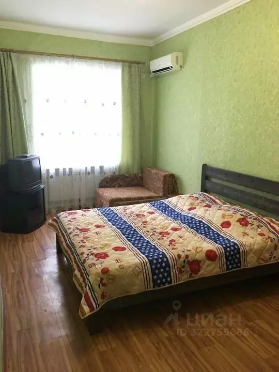 2-к кв. Крым, Евпатория ул. Перекопская, 11 (47.5 м) - Фото 0