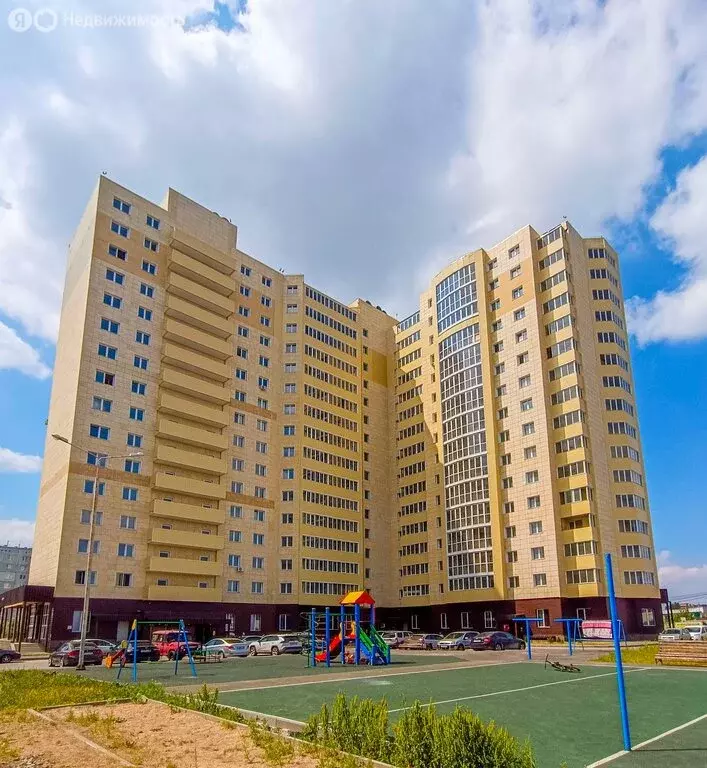 1-комнатная квартира: Омск, улица Кирова, 51к1 (43 м) - Фото 1