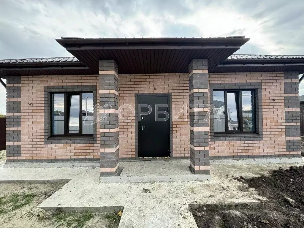 Дом в Тюменская область, Тюменский муниципальный округ, с. Перевалово, ... - Фото 1