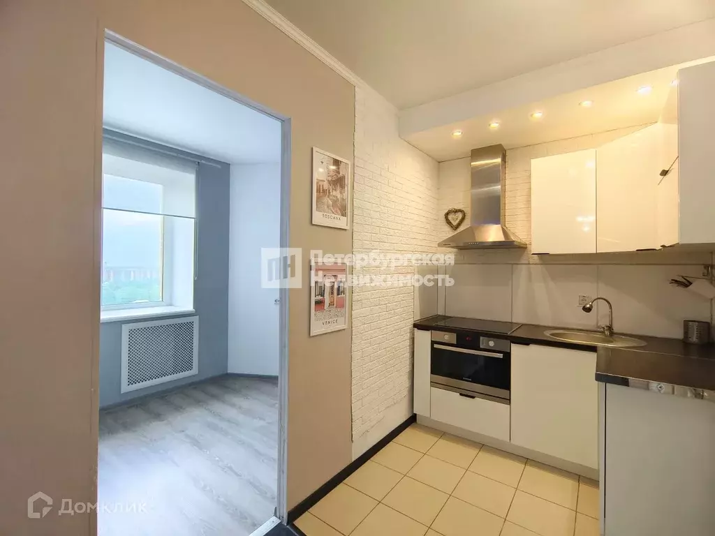 Продаётся 1-к квартира, 37.5 м - Фото 0