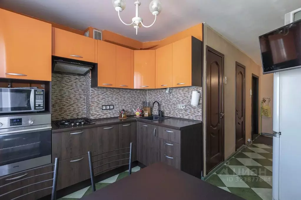 3-к кв. Московская область, Мытищи Юбилейная ул., 35к3 (83.9 м) - Фото 1