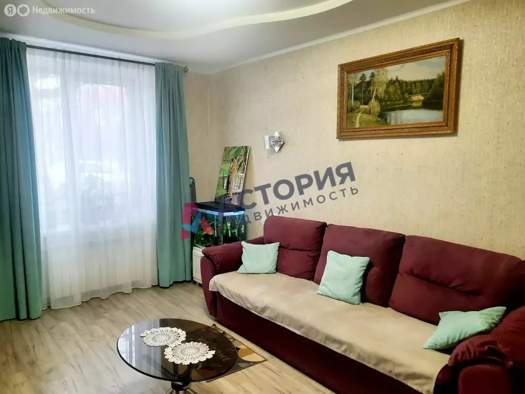 3-комнатная квартира: Тула, Одоевское шоссе, 19 (62.1 м) - Фото 2