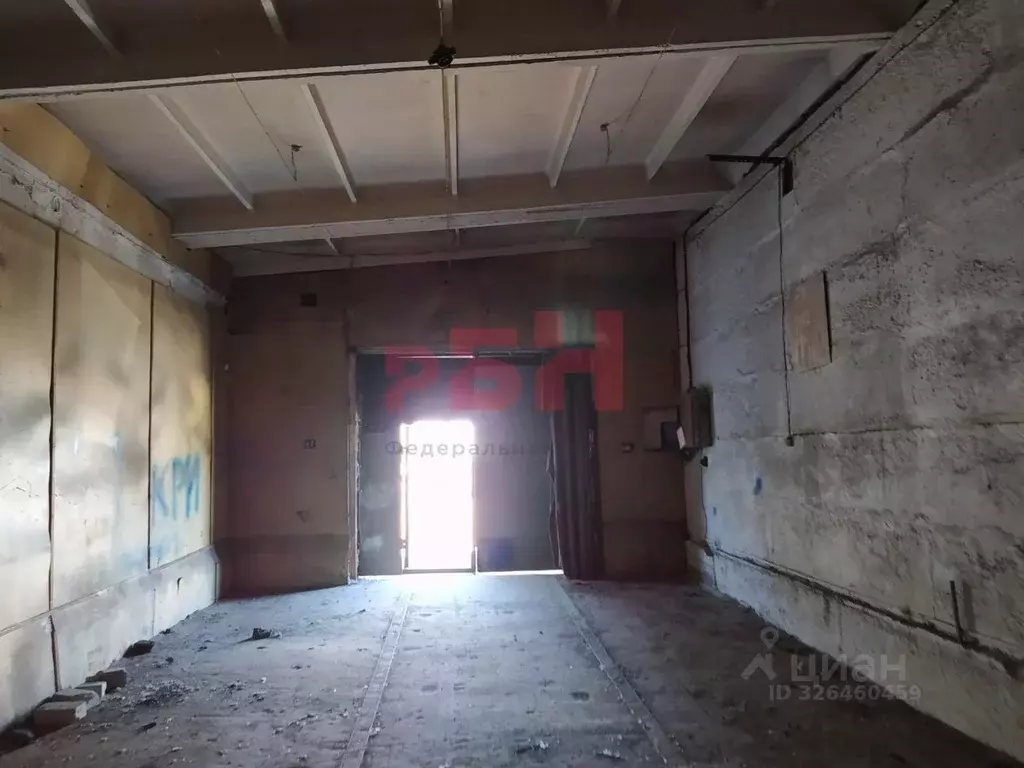 Производственное помещение в Самарская область, Самара проезд ... - Фото 2