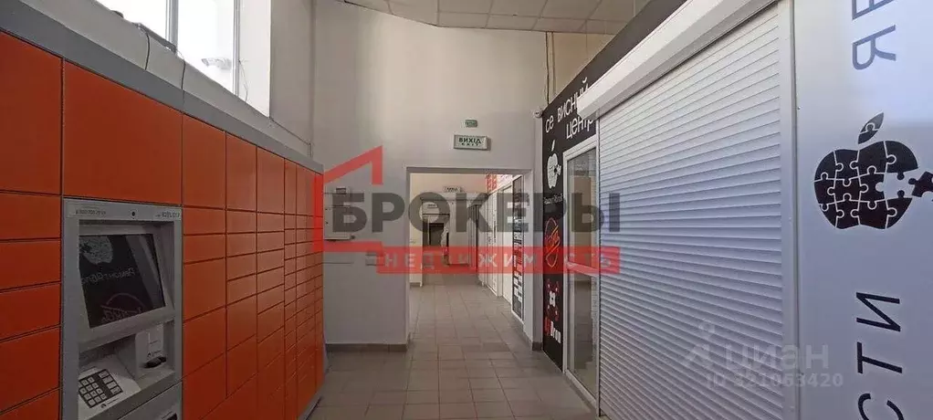 Помещение свободного назначения в Севастополь пл. Восставших, 4к6 (21 ... - Фото 2