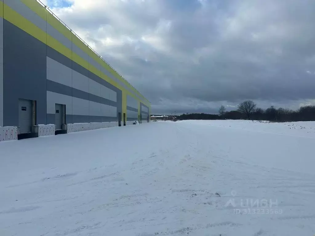 Склад в Московская область, Ногинск Богородский городской округ, ул. ... - Фото 1