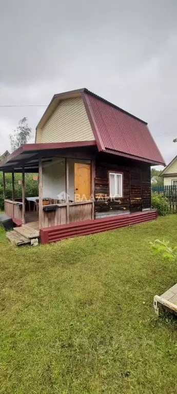 Дом в Владимирская область, Владимир Нива СНТ, 197 (28 м) - Фото 1