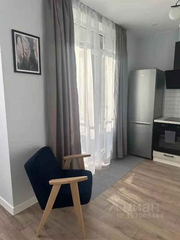 Студия Санкт-Петербург бул. Измайловский, 11 (31.3 м) - Фото 0