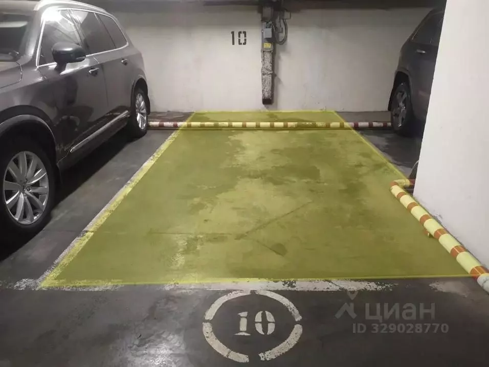 Гараж в Москва пер. Ковров, 4к1 (15 м) - Фото 2