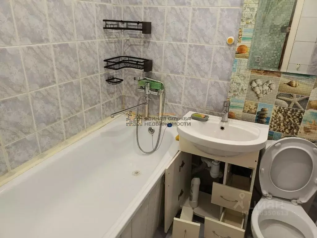 1-к кв. Башкортостан, Уфа ул. Достоевского (30.0 м) - Фото 2