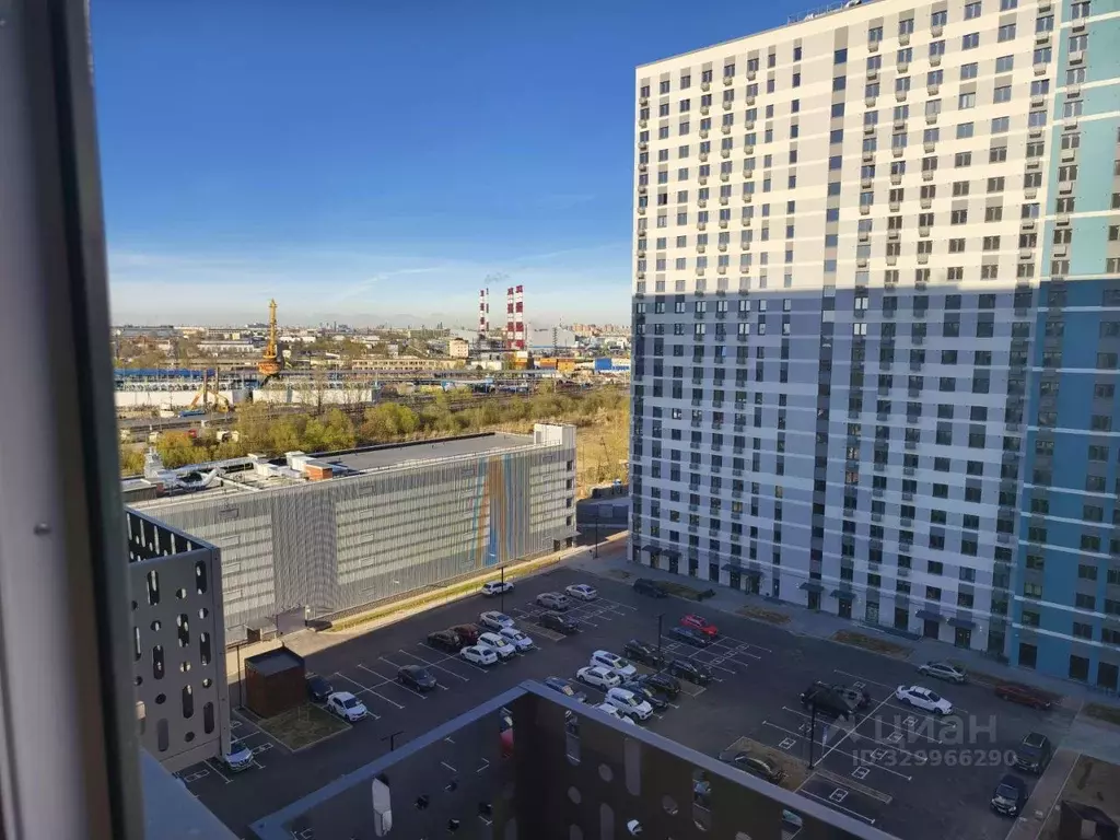 Студия Санкт-Петербург ул. Морской Пехоты, 22к3 (21.7 м) - Фото 2