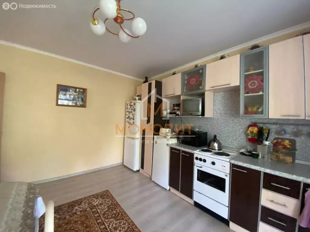 Дом в Горячий Ключ, улица Чкалова (240 м) - Фото 1