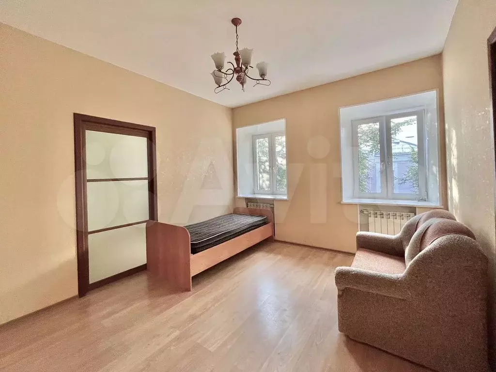 2-к. квартира, 38 м, 3/4 эт. - Фото 0