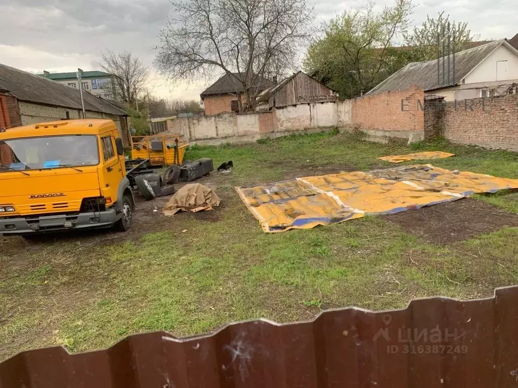 Участок в Чеченская республика, Грозный пер. 3-й Бородина, 23 (5.2 ... - Фото 1