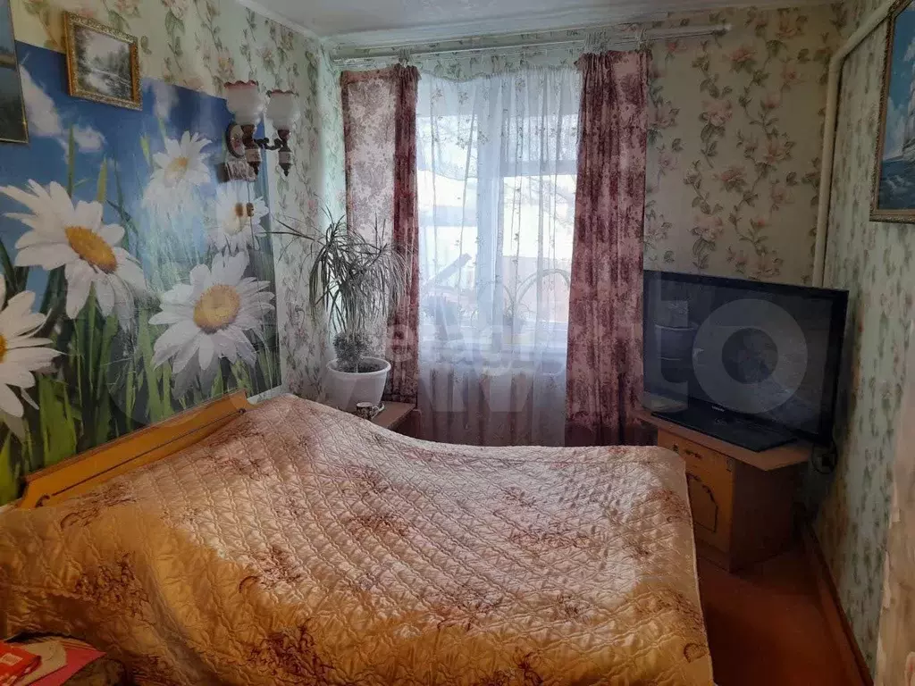 4-к. квартира, 68,6 м, 1/1 эт. - Фото 0