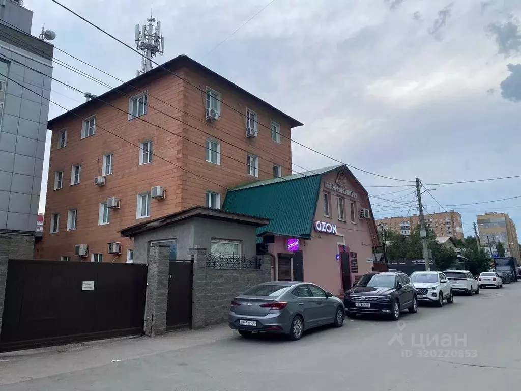 Торговая площадь в Самарская область, Самара Майская ул., 4А (86 м) - Фото 1