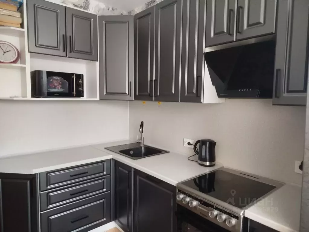 1-к кв. Новосибирская область, Новосибирск ул. Петухова, 12/5 (40.0 м) - Фото 1