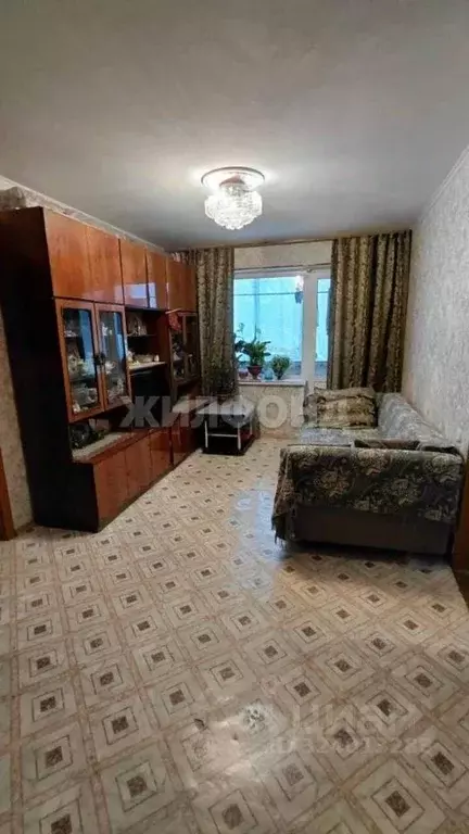 4-к кв. Новосибирская область, Новосибирск ул. Олеко Дундича, 23 (70.5 ... - Фото 1