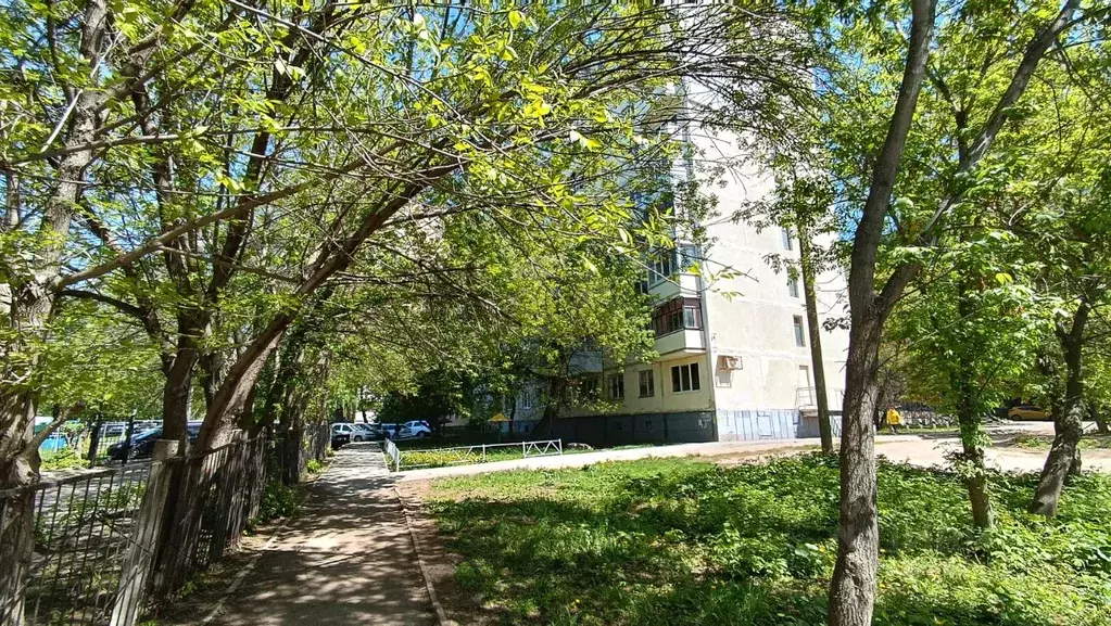 1-к кв. Башкортостан, Уфа ул. Лесотехникума, 18 (21.5 м) - Фото 0