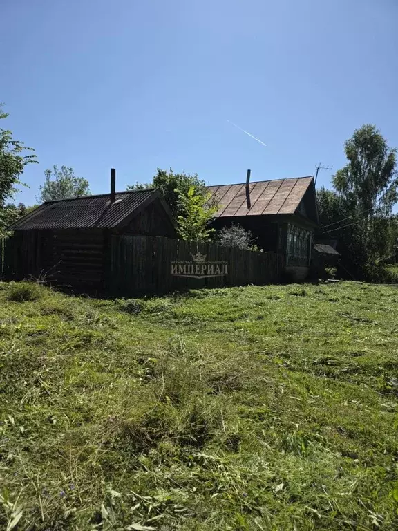 Дом в Кировская область, Санчурский муниципальный округ, д. Окозино  ... - Фото 0