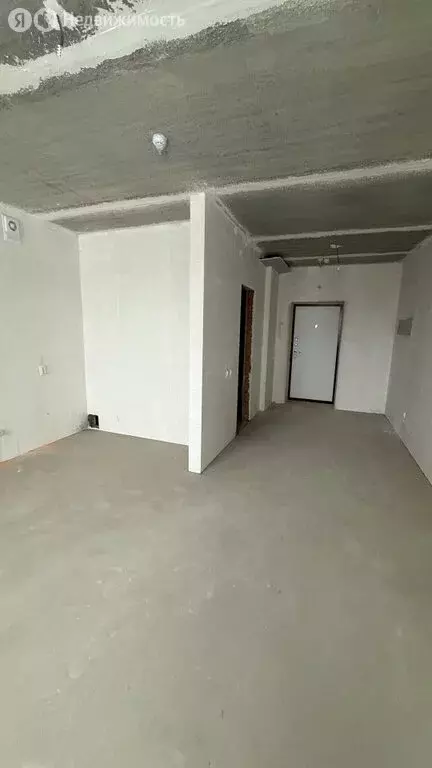 Квартира-студия: село Зубово, улица Ивана Тургенева, 5 (32 м) - Фото 2