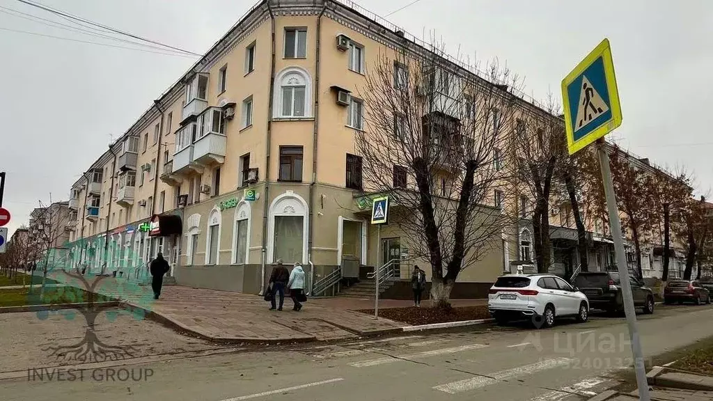 Торговая площадь в Самарская область, Новокуйбышевск ул. Миронова, 4 ... - Фото 2