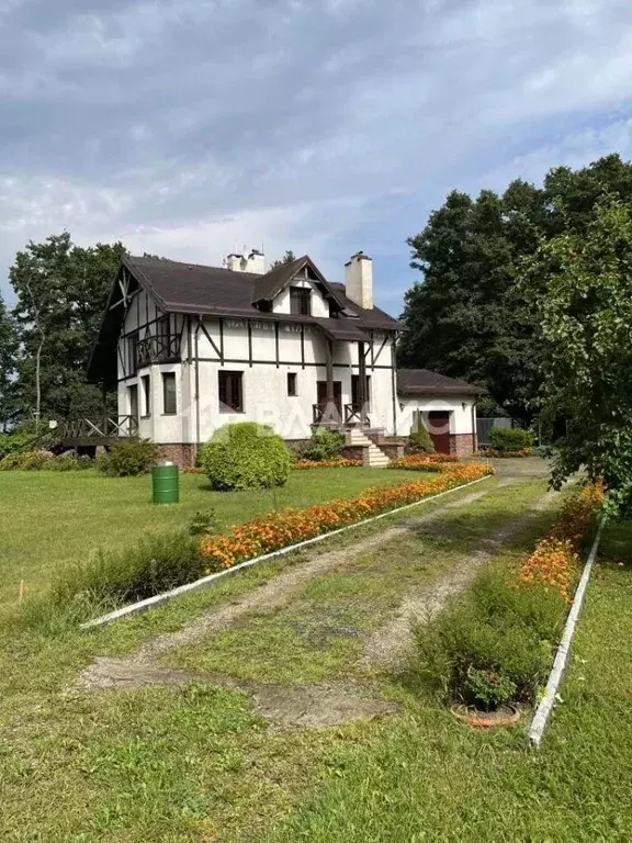 Помещение свободного назначения в Калининградская область, ... - Фото 0