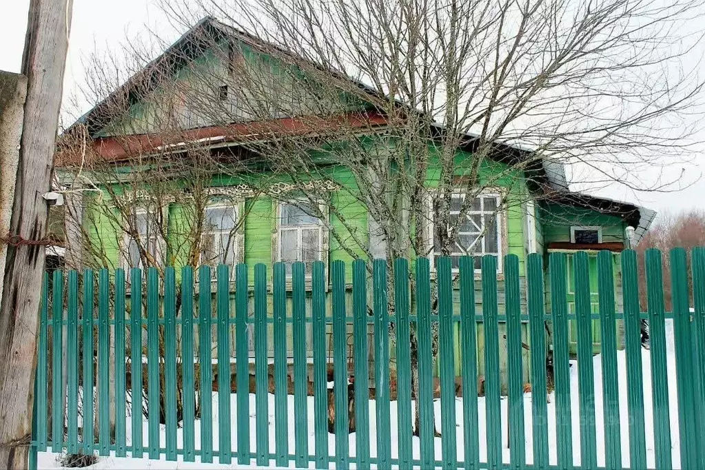 Дом в Владимирская область, Муром д. Михайловка, ул. Приозерная, 47 ... - Фото 0