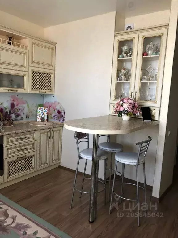 2-к кв. Ульяновская область, Ульяновск ул. Федерации, 130А (60.0 м) - Фото 2