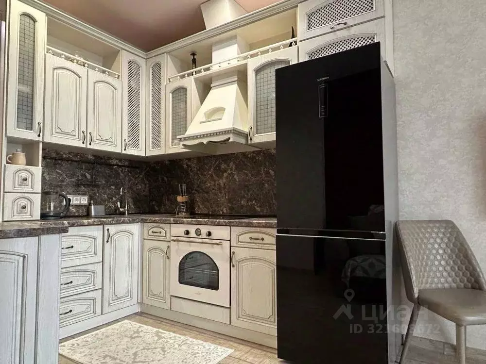 3-к кв. Кемеровская область, Кемерово Лесная Поляна жилрайон, бул. ... - Фото 1