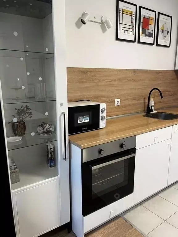 1-к кв. Москва ул. Римского-Корсакова, 11к4 (40.0 м) - Фото 1