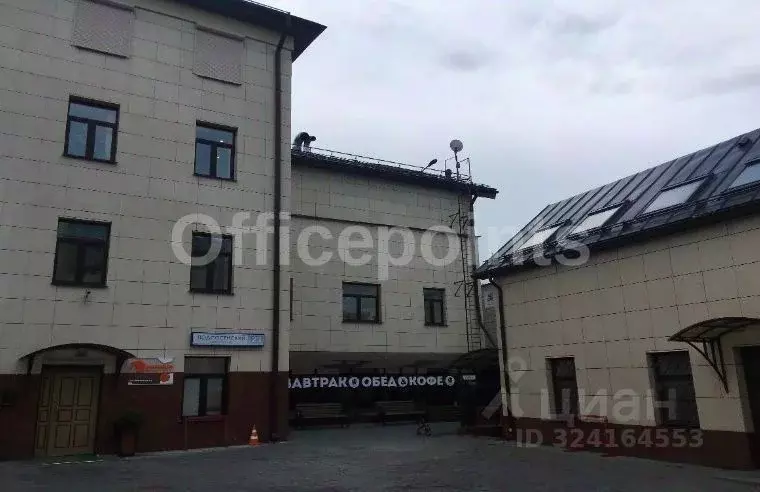 Офис в Москва Подсосенский пер., 23С6 (362 м) - Фото 1