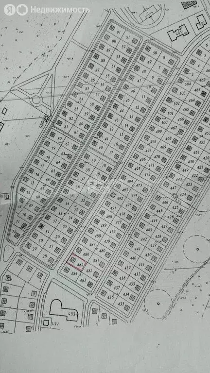 Участок в Курск (10 м) - Фото 2