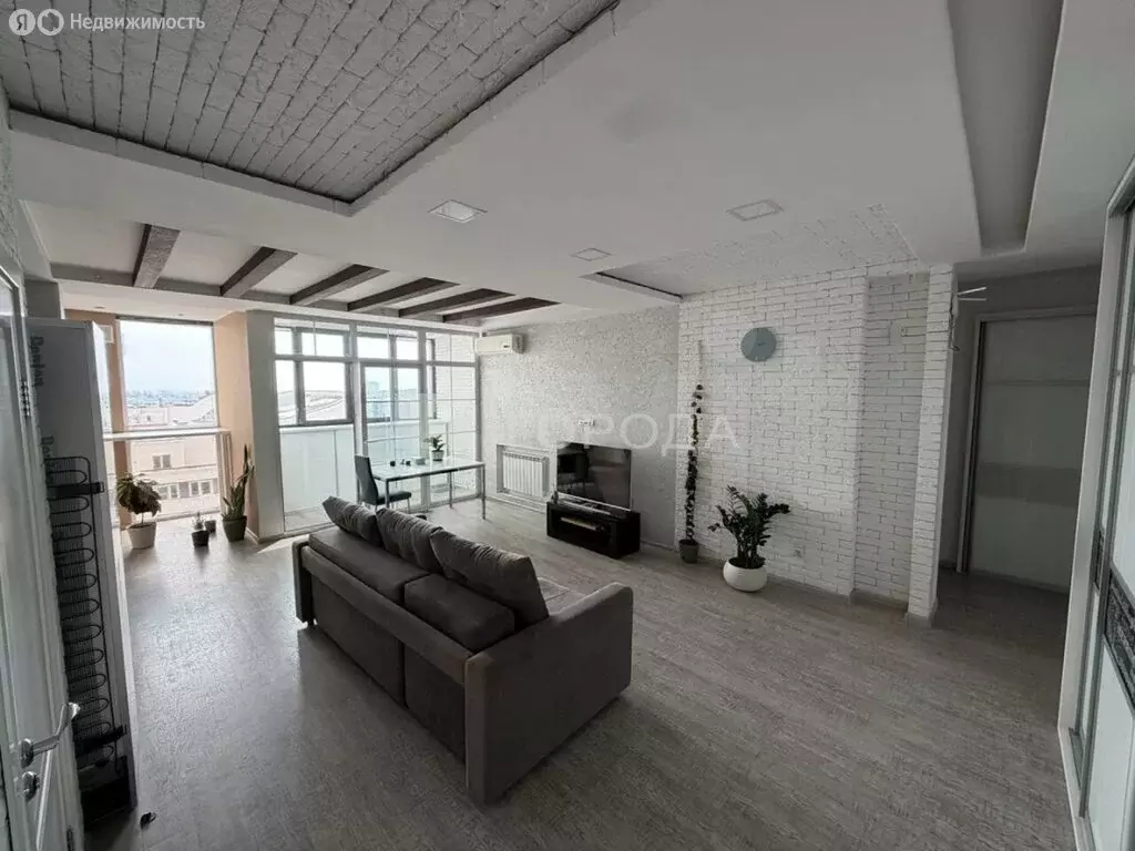 3-комнатная квартира: Барнаул, Партизанская улица, 92 (79 м) - Фото 2