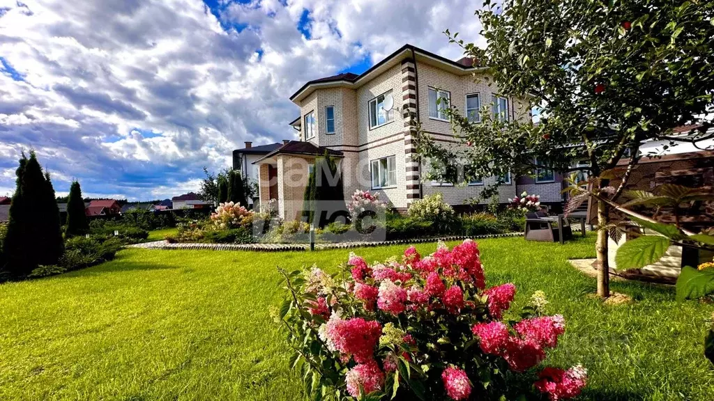 Дом в Москва Цветочный кп, ул. 4-я Фиалковая, 20 (340 м) - Фото 1